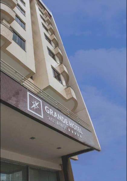 Grande Hotel อิปาทินกา ภายนอก รูปภาพ