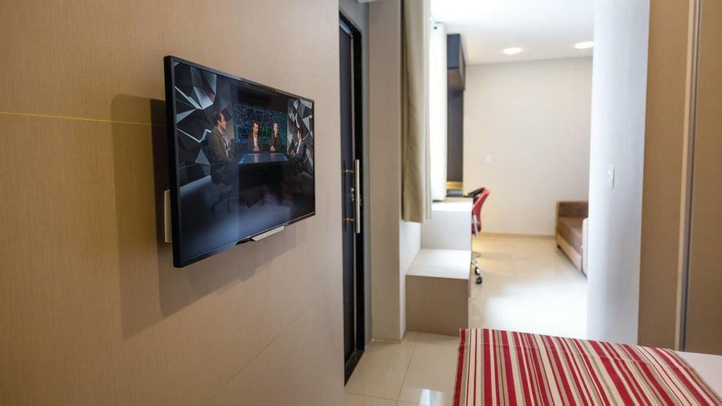 Grande Hotel อิปาทินกา ภายนอก รูปภาพ