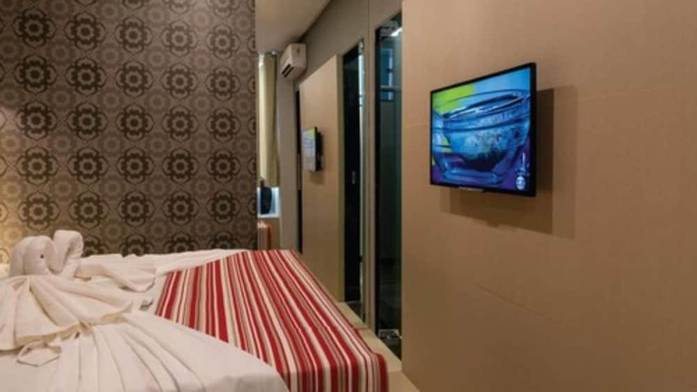Grande Hotel อิปาทินกา ภายนอก รูปภาพ