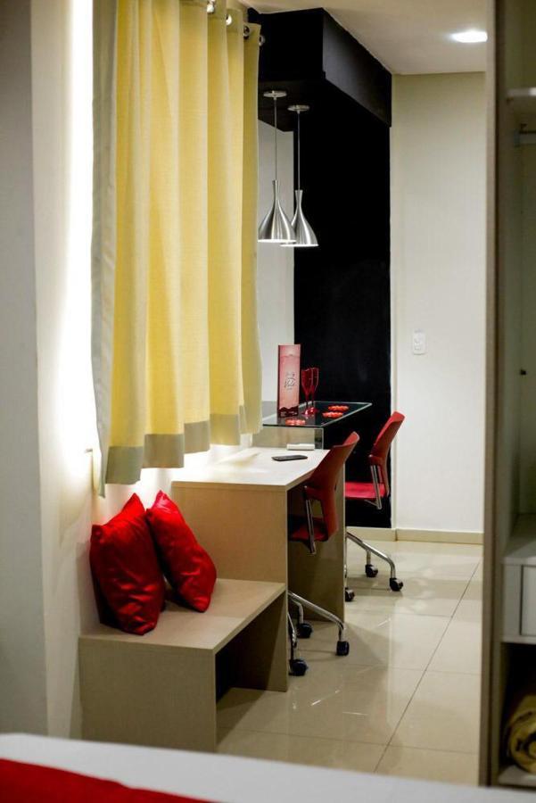 Grande Hotel อิปาทินกา ภายนอก รูปภาพ